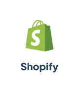 Shopify Colored Icon