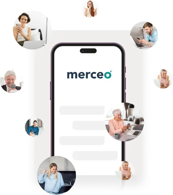 People Using Merceo